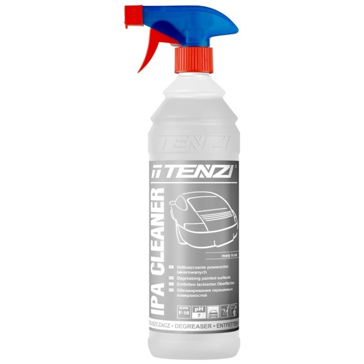 Preparat do odtłuszczania, TENZI - F-16/001s