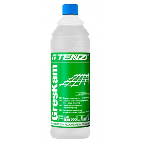 Koncentrat do czyszczenia gresów, TENZI - I-06/001 Koncentrat do czyszczenia...