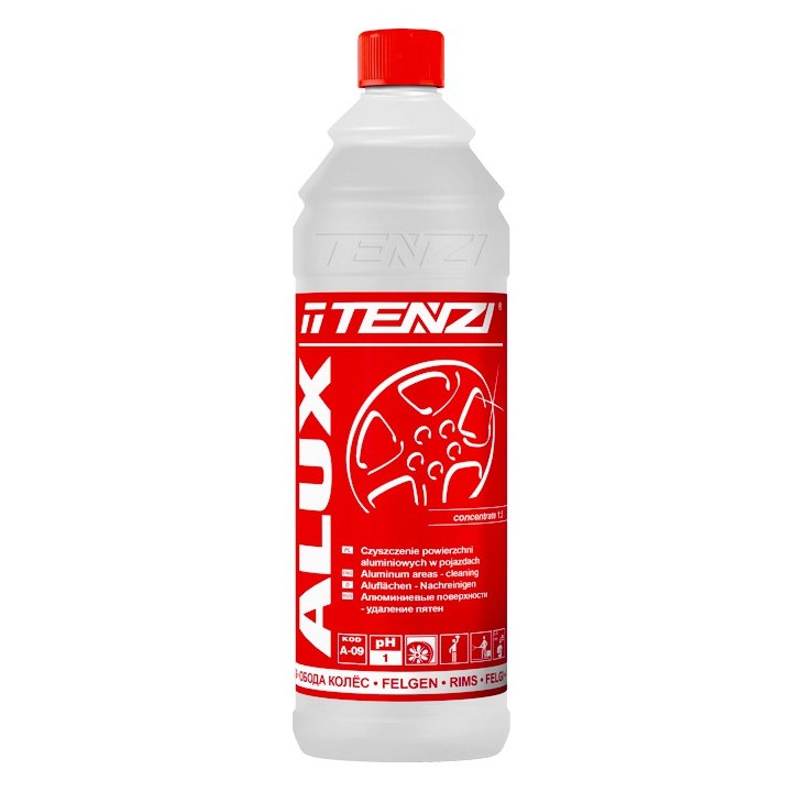 Koncentrat do felg, TENZI - A-09/001