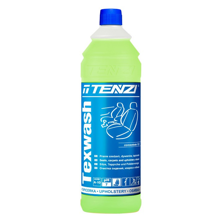 Koncentrat do tapicerki, TENZI - A-10/001