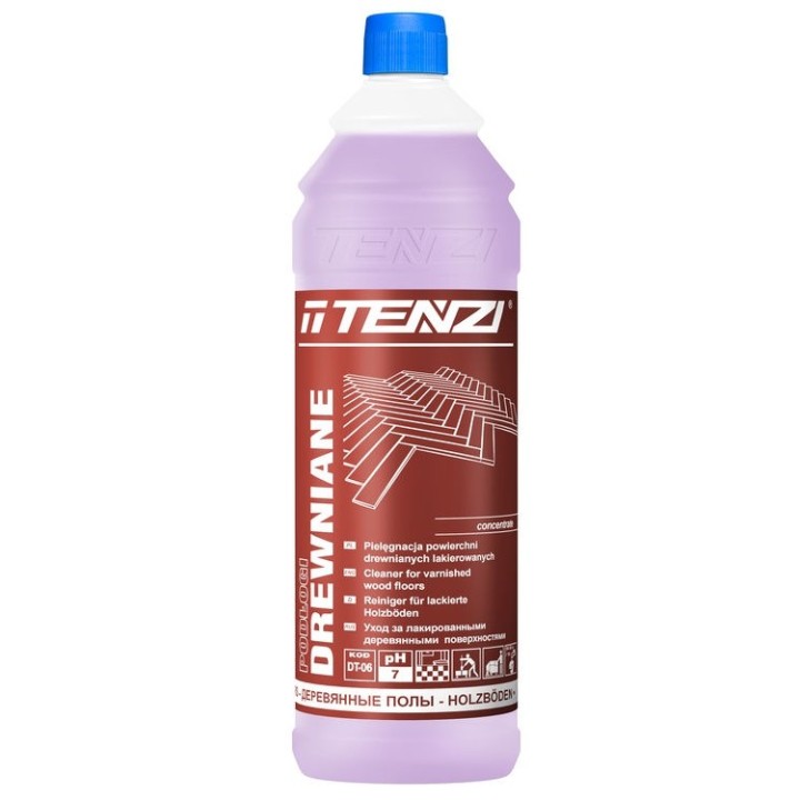 Środek do mycia podłóg, TENZI - DT-06/001