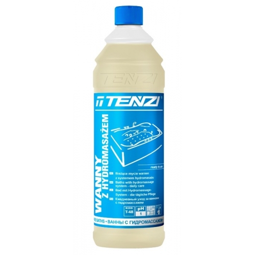 Środek do czyszczenia wanien, TENZI - T-48/001 Środek do czyszczenia...