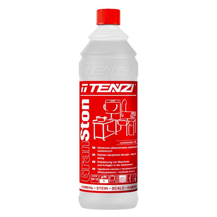 Odkamieniacz, TENZI - SP-10/001