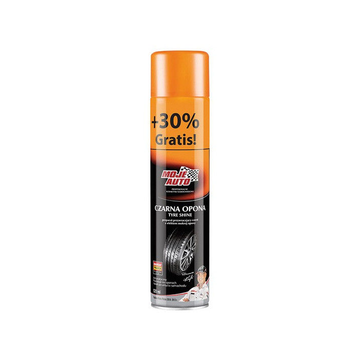 SPRAY DO OPON MOJE AUTO 520ML