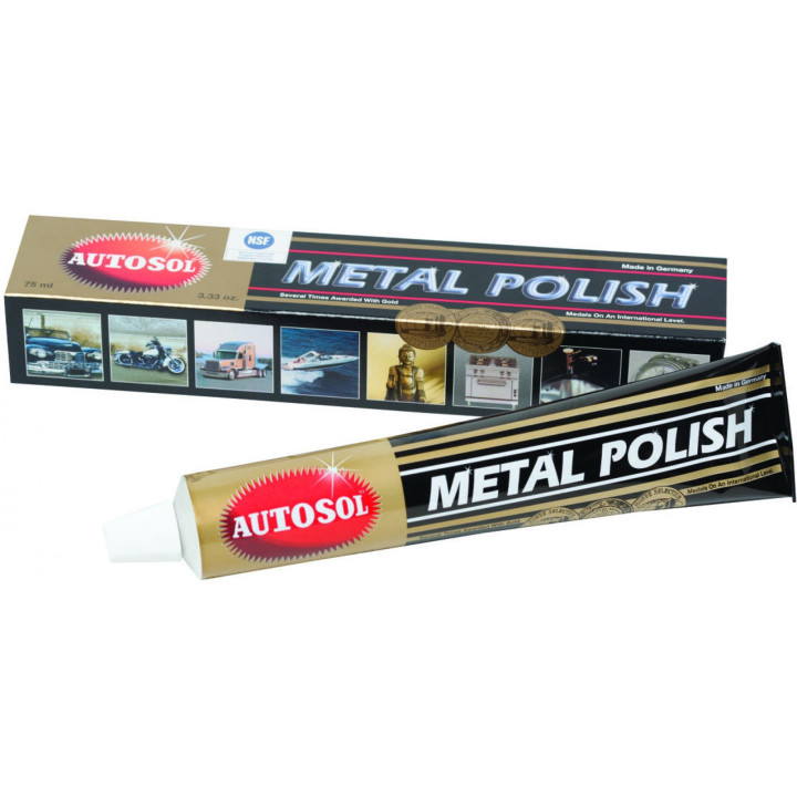 PASTA AUTOSOL METALPOLISH 75ML