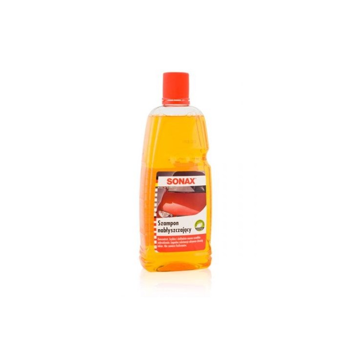 SZAMPON NABŁYSZ. SONAX 1L KONC.