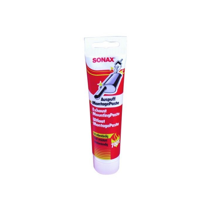 PASTA MONTERSKA DO TŁUMIKA 170G