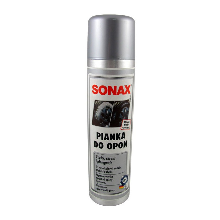 Pianka do opon 400 ml - SONAX