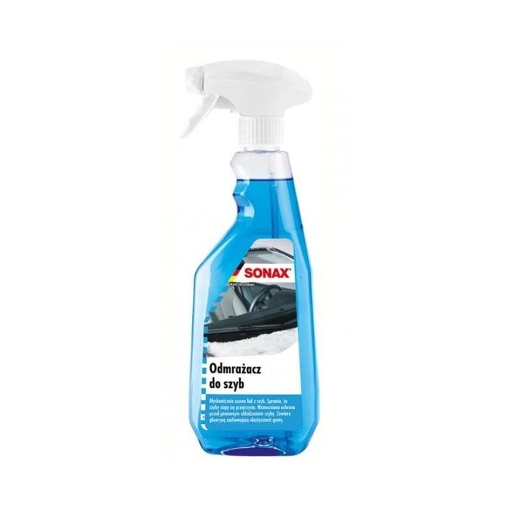 ODMRAŻACZ DO SZYB 500ML