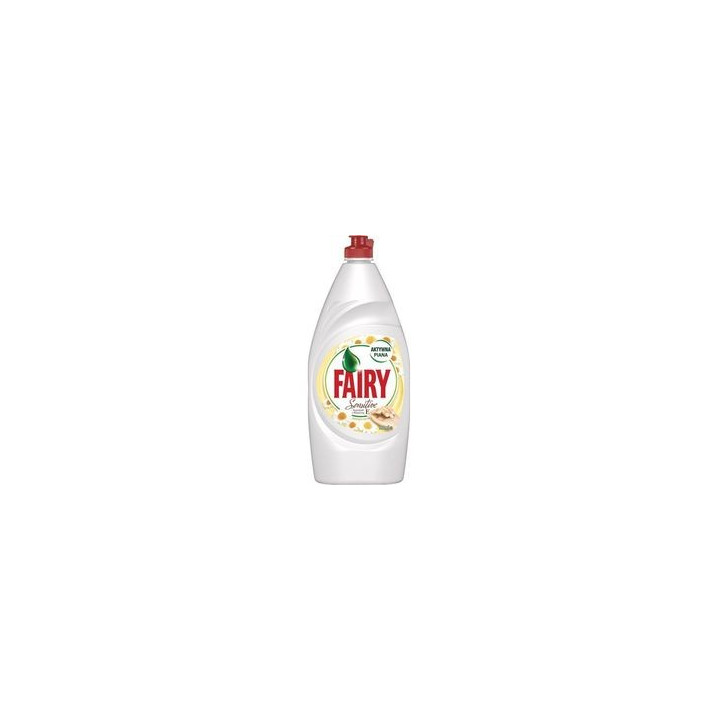 PŁYN DO NACZYŃ FAIRY 0.9L RUMIANEK AKTYWNA PIANA