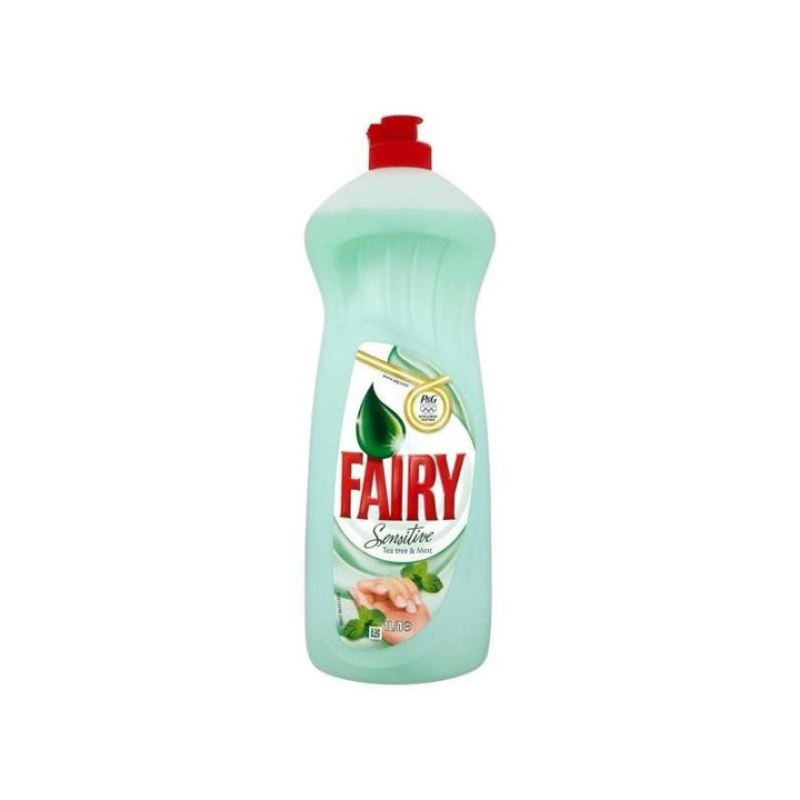 PŁYN DO NACZYŃ FAIRY 0.9L MIĘTA AKTYWNA PIANA