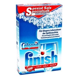 SÓL DO ZMYWARKI FINISH 1.2KG