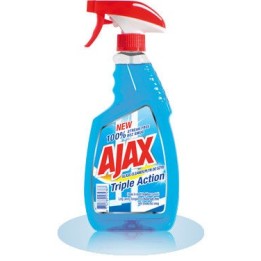 PŁYN DO SZYB AJAX 500ML SUPER EFEKT ROZP.
