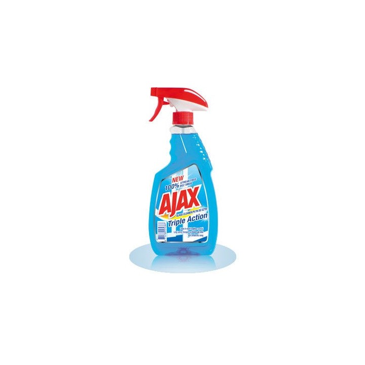 PŁYN DO SZYB AJAX 500ML SUPER EFEKT ROZP.