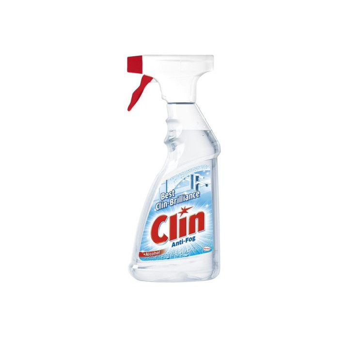PŁYN DO SZYB CLIN 500ML ANTYPARA ROZP.