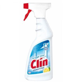 PŁYN DO SZYB CLIN 500ML CYTRYNA ROZP