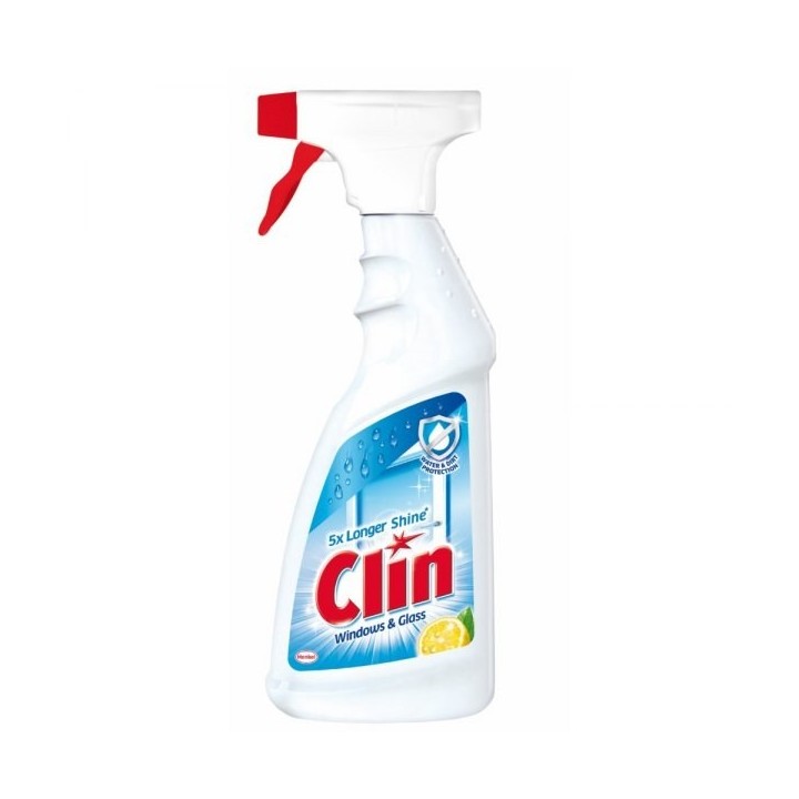 PŁYN DO SZYB CLIN 500ML CYTRYNA ROZP
