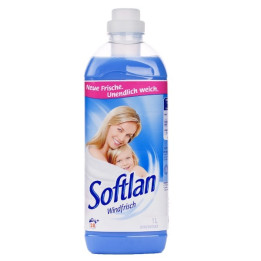 PŁYN DO PŁUKANIA SOFTLAN 1L
