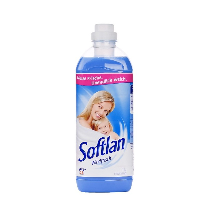 PŁYN DO PŁUKANIA SOFTLAN 1L