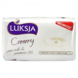 MYDŁO LUKSJA 100G CREAMY