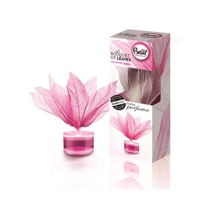 Odświeżacz 50 ml, Romantic Ruby - BRAIT
