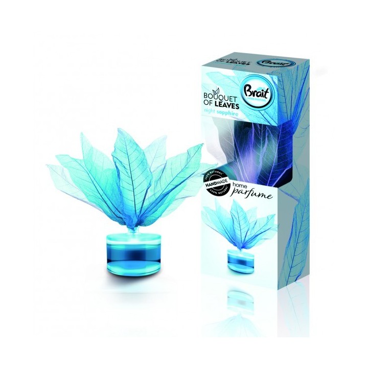 Odświeżacz 50 ml, Night Saphire - BRAIT