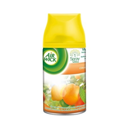 Wkład 250 ml Citrus - AIR WICK Wkład 250 ml Citrus - AIR WICK