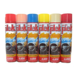 Spray 750 ml do pielęgnacji kokpitu - ATAS