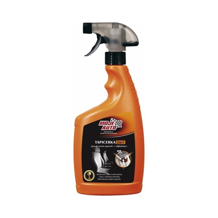 PŁYN DO TAPIC. MOJE AUTO 650ML ROZP.