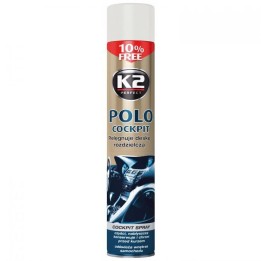 SPRAY DO PLAST. POLO COCKPIT 750ML