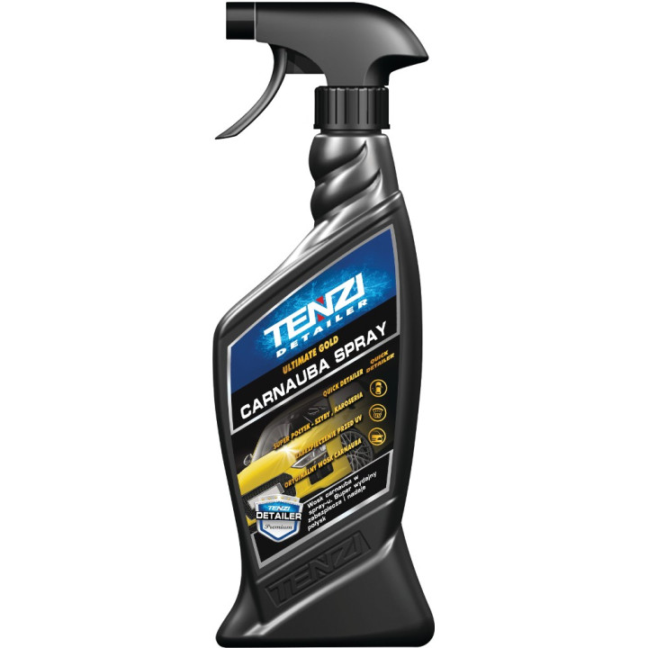 Wosk Carnauba spray, TENZI - AD31