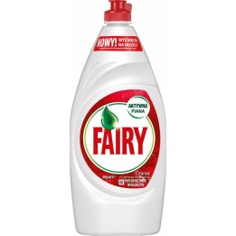 PŁYN DO NACZYŃ FAIRY 0.9L GRANAT AKTYWNA PIANA