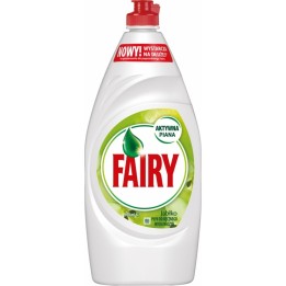 PŁYN DO NACZYŃ FAIRY 0.9L JABŁKO AKTYWNA PIANA