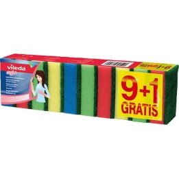 ZMYWAK DO NACZYŃ VILEDA STYLE 9SZT