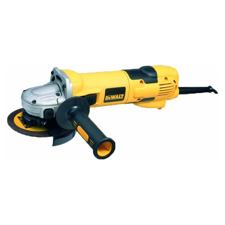 Szlifierka kątowa 1,5 kW, DeWALT - DWE4257-QS