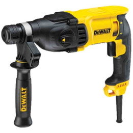 Młotowiertarka 0.8 kW, DeWALT - D25133K-QS