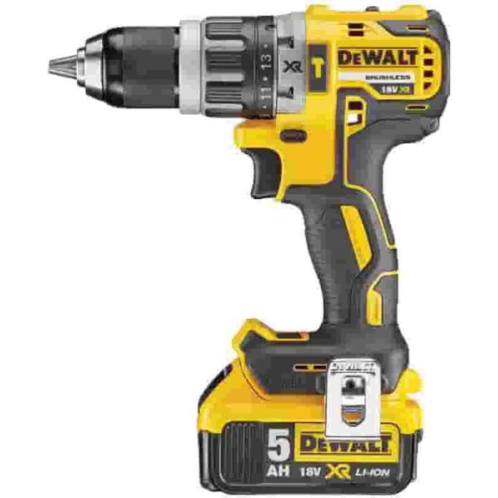Wiertarko wkrętarka DCD796P2-QW DeWALT