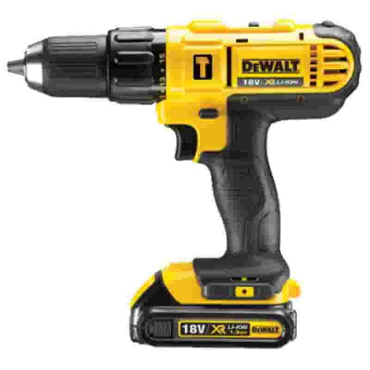 Wiertarko-wkrętarka DCD776C2-QW DeWALT