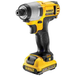 Wkrętarka udarowa 12 V, DeWALT - DCF815D2-QW