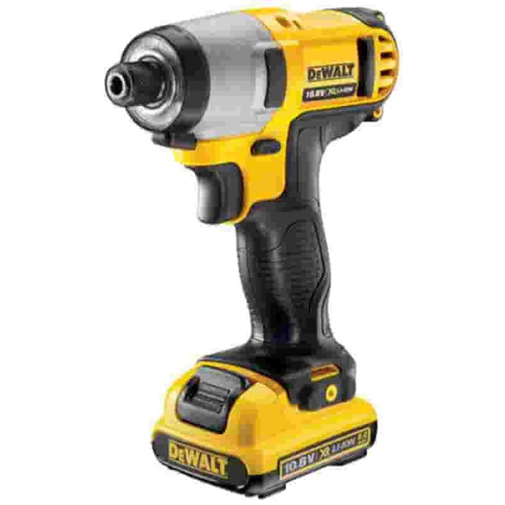 Wkrętarka udarowa 12 V, DeWALT - DCF815D2-QW