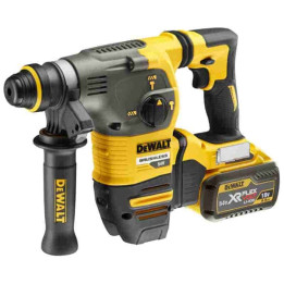 Młoto - wiertarka 18/54 V, DeWALT - DCH333X2-QW