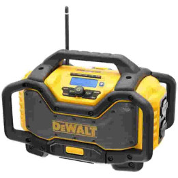 Radio-ładowarka DCR027-QW DeWALT
