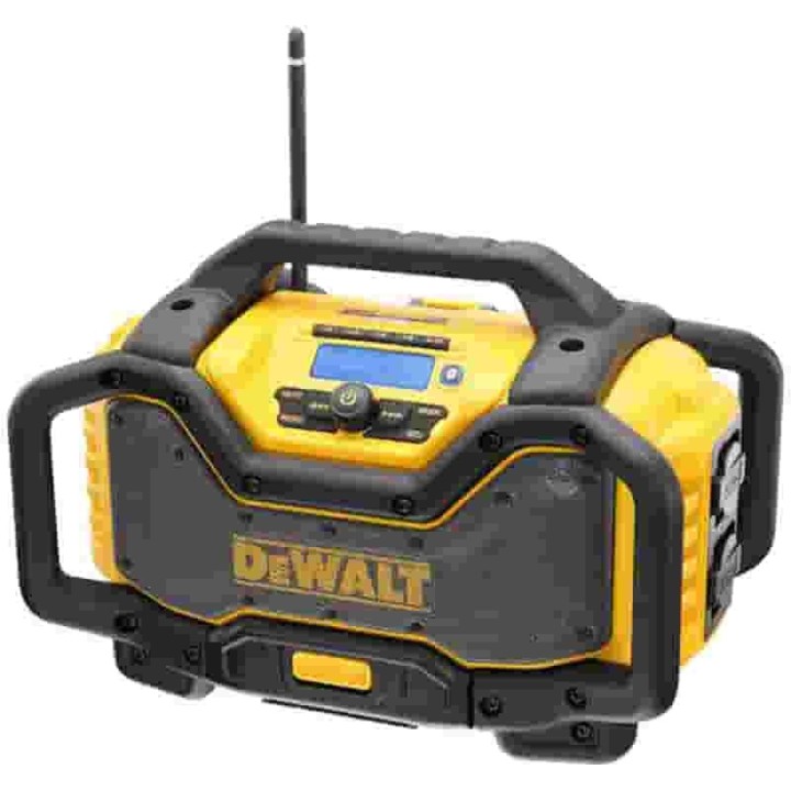 Radio-ładowarka DCR027-QW DeWALT