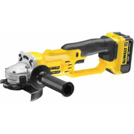 Szlifierka kątowa DCG412M2-QW DeWALT