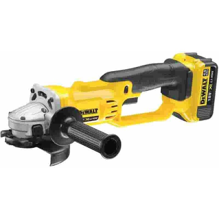 Szlifierka kątowa DCG412M2-QW DeWALT