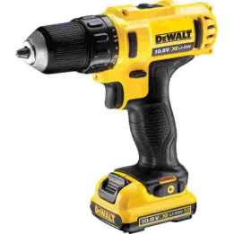 Wiertarko-wkrętarka DCD710D2-QW DeWALT