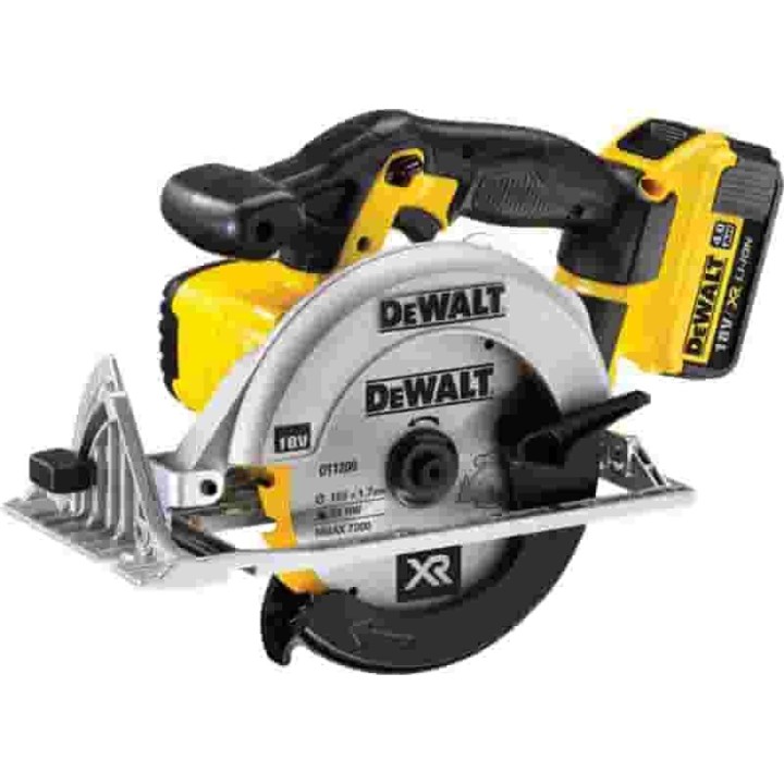 Pilarka tarczowa DCS391M2-QW DeWALT