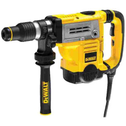 Młotowiertarka 1.25 kW, DeWALT - D25601K-QS