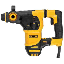 Młotowiertarka 0,95 kW, DeWALT - D25333K-QS