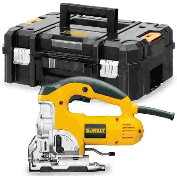Wyrzynarka DW331KT-QS DeWALT